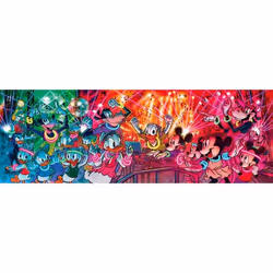 Clementoni High Quality Collection 39660 puzzle Jeu de puzzle 1000 pièce(s) Dessins animés