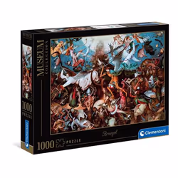 Clementoni Museum Collection 39662, 1000 pièce(s), Art, 10 an(s)