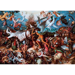 Clementoni Museum Collection 39662 puzzle Jeu de puzzle 1000 pièce(s) Art