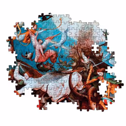 Clementoni Museum Collection 39662 puzzle Jeu de puzzle 1000 pièce(s) Art