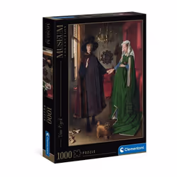 Clementoni Museum Collection 39663, 1000 pièce(s), Art, 10 an(s)