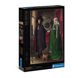 Clementoni Museum Collection 39663 puzzle Jeu de puzzle 1000 pièce(s) Art