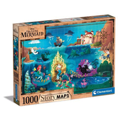 Clementoni Disney Baby 39664 puzzle Puzzle en cubes 1000 pièce(s) Dessins animés