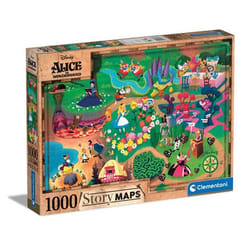 Clementoni High Quality Collection 39667 puzzle Jeu de puzzle 1000 pièce(s) Dessins animés