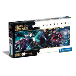 Clementoni High Quality Collection 39670 puzzle Jeu de puzzle 1000 pièce(s) Jeu vidéo