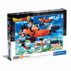 Clementoni High Quality Collection 39671, 1000 pièce(s), Dessins animés, 10 an(s)