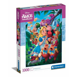 Clementoni Disney Baby 39673 puzzle Jeu de puzzle 1000 pièce(s) Dessins animés