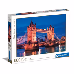 Clementoni High Quality Collection 39674, 1000 pièce(s), 10 an(s)