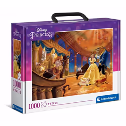 Clementoni Disney Baby 39676, 1000 pièce(s), Dessins animés, 10 an(s)