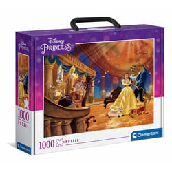 Clementoni Disney Baby 39676 puzzle Jeu de puzzle 1000 pièce(s) Dessins animés