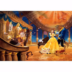 Clementoni Disney Baby 39676 puzzle Jeu de puzzle 1000 pièce(s) Dessins animés