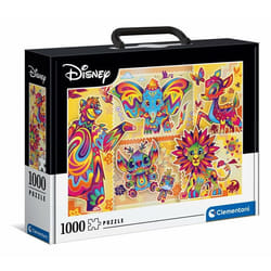 Clementoni Disney Baby 39677 puzzle Jeu de puzzle 1000 pièce(s) Dessins animés