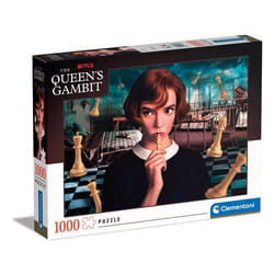 Clementoni Museum Collection 39698 puzzle Jeu de puzzle 1000 pièce(s) Télévision/films