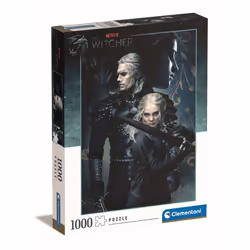 Clementoni The Witcher - 1000 pièces, 14 an(s)