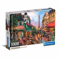 Clementoni Flowers in Paris, 1000 pièce(s), Autres, 10 an(s)