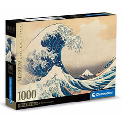 Clementoni Supercolor 39707 puzzle Jeu de puzzle 1000 pièce(s) Autres