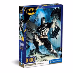 Clementoni Batman, 1000 pièce(s), Télévision/films, 10 an(s)