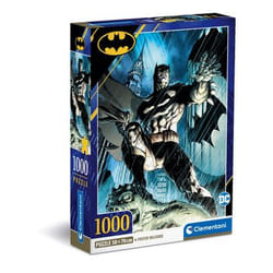Clementoni Batman Jeu de puzzle 1000 pièce(s) Télévision/films