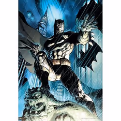 Clementoni Batman Jeu de puzzle 1000 pièce(s) Télévision/films