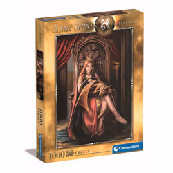 Clementoni Anne Stokes - 1000 pièces - Friends Forever, 14 an(s)