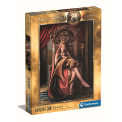 Clementoni Anne Stokes - 1000 pièces - Friends Forever