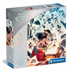 Clementoni Disney Baby 39719 puzzle Jeu de puzzle 1000 pièce(s) Dessins animés