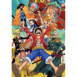 Clementoni 39726 puzzle Jeu de puzzle 1000 pièce(s) Dessins animés