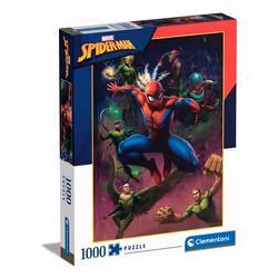 Clementoni Supercolor 39742, 1000 pièce(s), Bandes dessinées, 10 an(s)