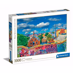 Clementoni Supercolor 39744, 1000 pièce(s), Ville, 10 an(s)