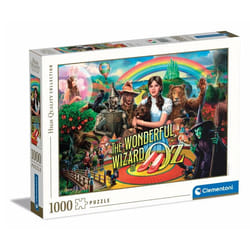 Clementoni Supercolor 39746 puzzle Jeu de puzzle 1000 pièce(s) Autres