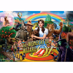 Clementoni Supercolor 39746 puzzle Jeu de puzzle 1000 pièce(s) Autres