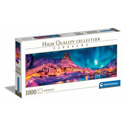 Clementoni Supercolor 39747 puzzle Jeu de puzzle 1000 pièce(s) Autres