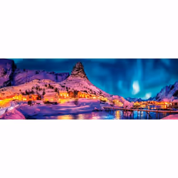 Clementoni Supercolor 39747 puzzle Jeu de puzzle 1000 pièce(s) Autres
