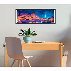 Clementoni Supercolor 39747 puzzle Jeu de puzzle 1000 pièce(s) Autres