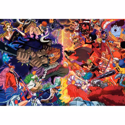 Clementoni 39751 puzzle Jeu de puzzle 1000 pièce(s) Dessins animés