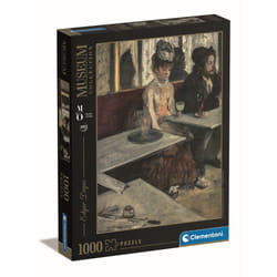 Clementoni Museum 1000 pièces -