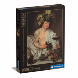 Clementoni Museum 1000 pièces - Tiziano, 14 an(s)