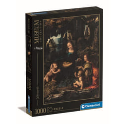 Clementoni Museum 1000 pièces -