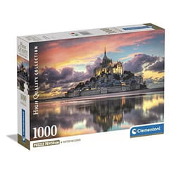 Clementoni Le Magnifique Mont Saint