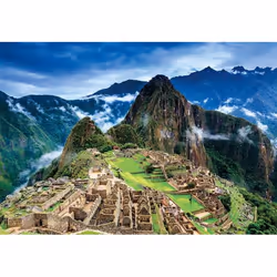Clementoni Machu Picchu Jeu de puzzle 1000 pièce(s) Ville