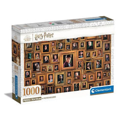 Clementoni Harry Potter Jeu de puzzle 1000 pièce(s) Télévision/films