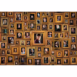 Clementoni Harry Potter Jeu de puzzle 1000 pièce(s) Télévision/films