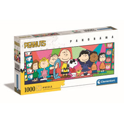 Clementoni Panorama 1000 pièces - Snoopy