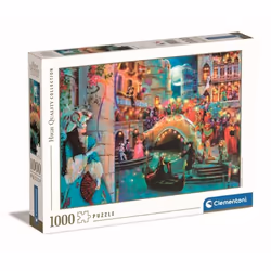 Clementoni - 1000p Carnival Moon  - 70 x 50 cm