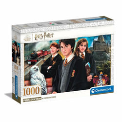 Clementoni Wizarding world Harry Potter Jeu de puzzle 1000 pièce(s) Télévision/films