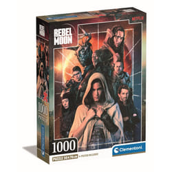 Clementoni Compact 1000 pièces - Rebel Moon