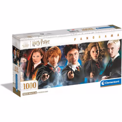 Puzzle de 1000 pièces Clementoni Harry Potter panorama
