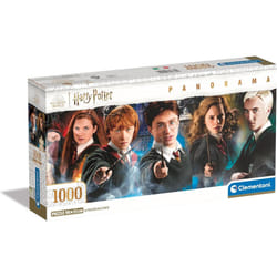 Puzzle de 1000 pièces Clementoni Harry Potter panorama