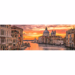 Clementoni Compact 1000 pièces Panorama - Venise