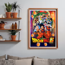 Clementoni Supercolor 39919 puzzle Jeu de puzzle 1000 pièce(s) Dessins animés
